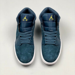 Air Jordan 1 Mid Armory Navy 554724-421 For Sale