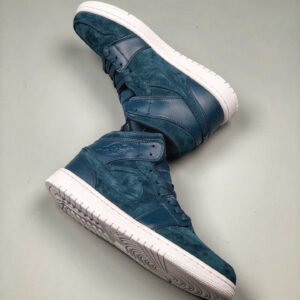 Air Jordan 1 Mid Armory Navy 554724-421 For Sale