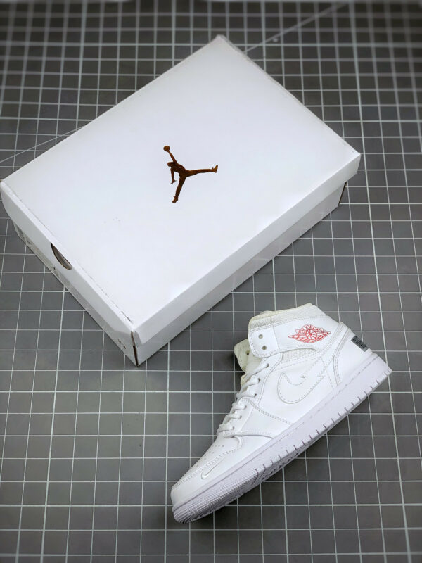 Air Jordan 1 Mid Euro Tour CW7589-100 For Sale