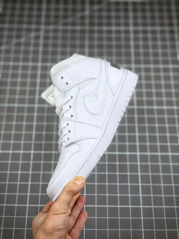 Air Jordan 1 Mid Euro Tour CW7589-100 For Sale