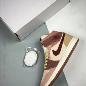 Air Jordan 1 Mid Mixed-Color DO7440-821 For Sale