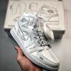 Air Jordan 1 Mid Schematic DQ1864-100 For Sale