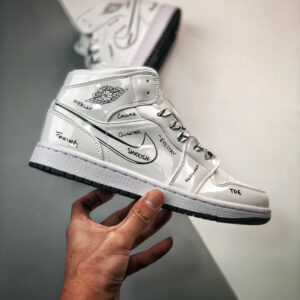 Air Jordan 1 Mid Schematic DQ1864-100 For Sale