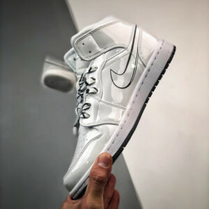 Air Jordan 1 Mid Schematic DQ1864-100 For Sale