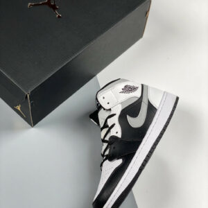 Air Jordan 1 Mid White Shadow 554724-073 For Sale