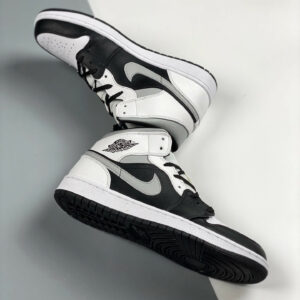 Air Jordan 1 Mid White Shadow 554724-073 For Sale