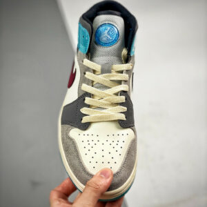 Air Jordan 1 Mid Exploration Unit FB1870-161 For Sale