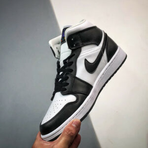 Air Jordan 1 Mid Hologram DR9496-001 For Sale