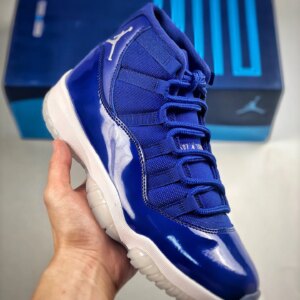 Air Jordan 11 Royal Blue White For Sale