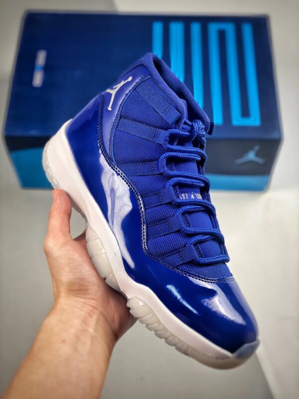 Air Jordan 11 Royal Blue White For Sale