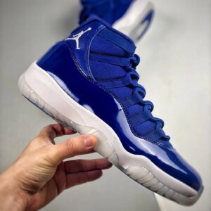 Air Jordan 11 Royal Blue White For Sale