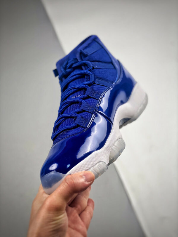 Air Jordan 11 Royal Blue White For Sale