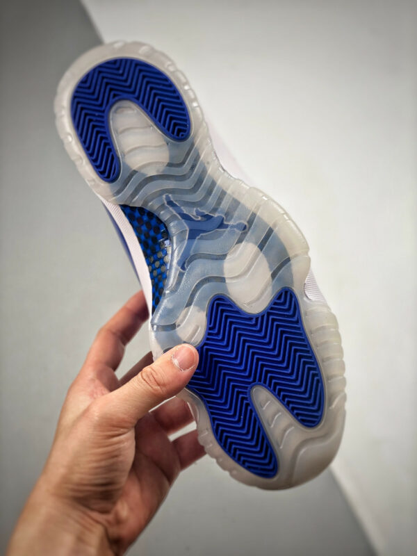 Air Jordan 11 Royal Blue White For Sale