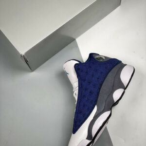 Air Jordan 13 Flint Navy Flint Grey-White-University Blue On Sale