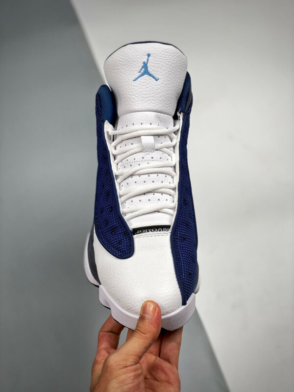 Air Jordan 13 Flint Navy Flint Grey-White-University Blue On Sale