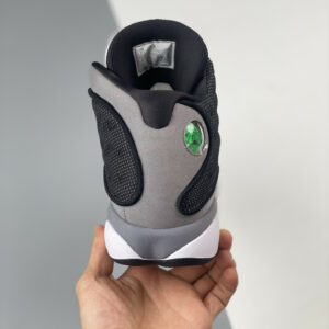 Air Jordan 13 Black Flint Black University Red-Flint Grey-White For Sale