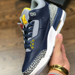 Air Jordan 3 Michigan PE For Sale