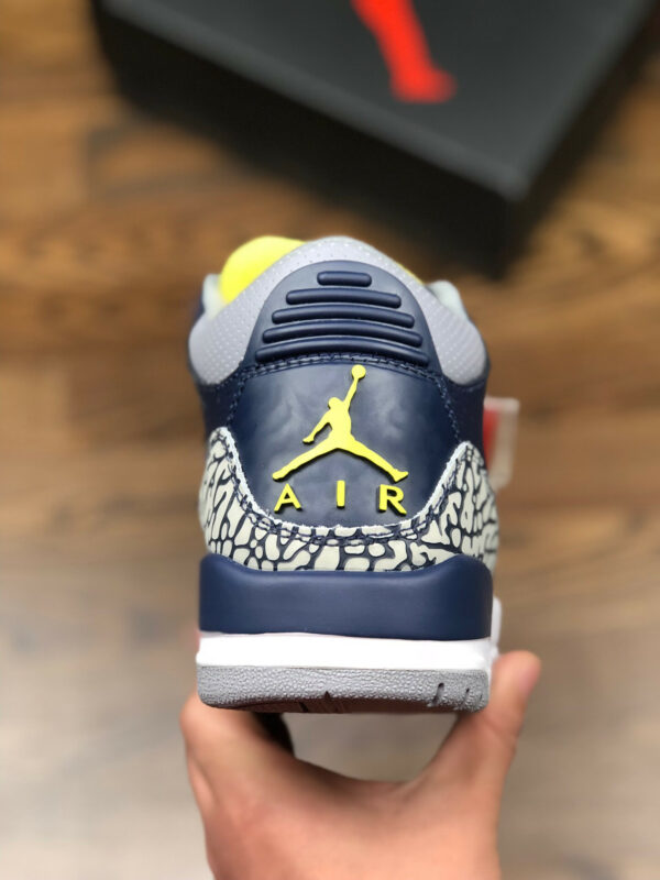 Air Jordan 3 Michigan PE For Sale