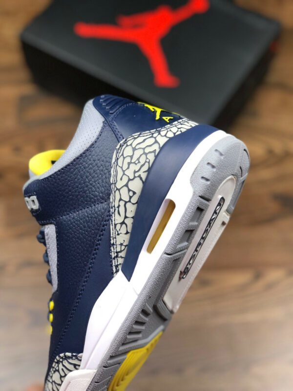 Air Jordan 3 Michigan PE For Sale