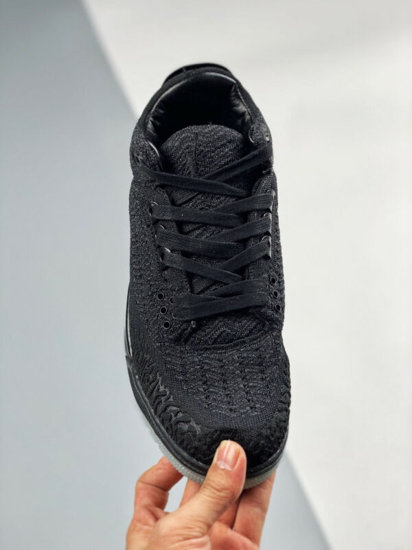 Air Jordan 3 Retro Flyknit Black AQ1005-001 For Sale