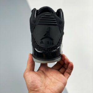 Air Jordan 3 Retro Flyknit Black AQ1005-001 For Sale