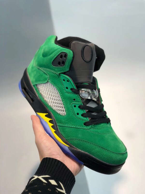 Air Jordan 5 SE Oregon Ducks CK6631-307 For Sale