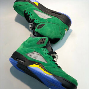 Air Jordan 5 SE Oregon Ducks CK6631-307 For Sale