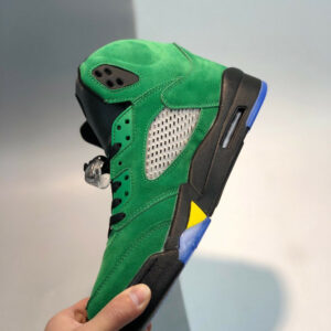 Air Jordan 5 SE Oregon Ducks CK6631-307 For Sale