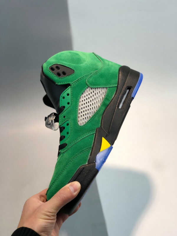 Air Jordan 5 SE Oregon Ducks CK6631-307 For Sale