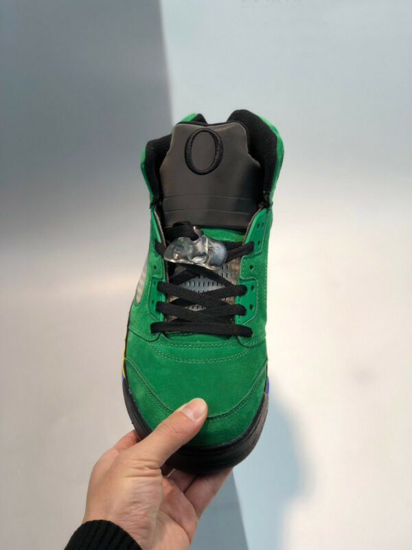 Air Jordan 5 SE Oregon Ducks CK6631-307 For Sale