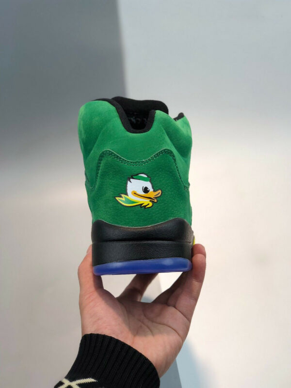 Air Jordan 5 SE Oregon Ducks CK6631-307 For Sale