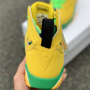 Air Jordan 7 Oregon Ducks PE For Sale