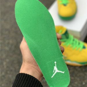 Air Jordan 7 Oregon Ducks PE For Sale