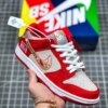 Anonymous x Unheardof x Nike SB Dunk Low Cincinnati Red For Sale