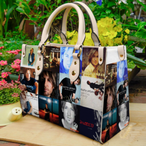 Keith Urban Women Leather Hand Bag