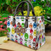 M&M 1 Women Leather Hand Bag