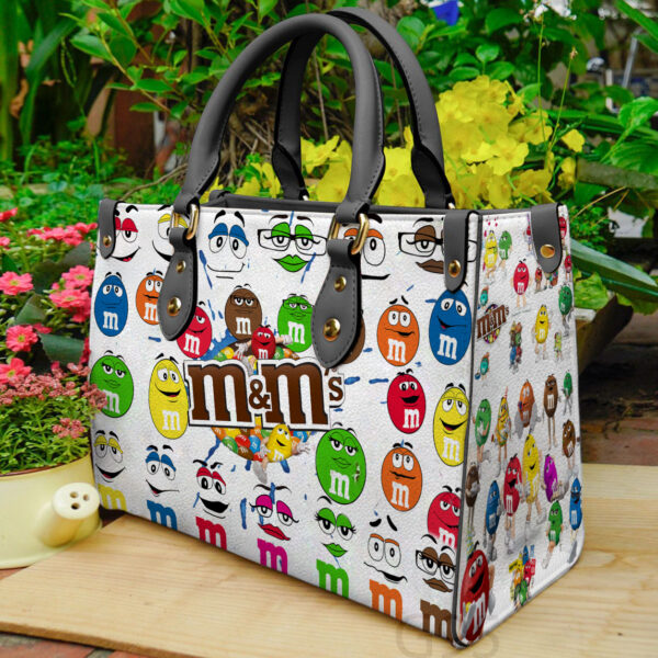 M&M 1 Women Leather Hand Bag