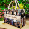 General Hospital Women Leather Hand Bag