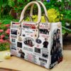 Criminal Minds 1a Women Leather Hand Bag