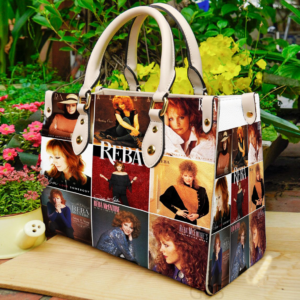 Reba McEntire Women Leather Hand Bag