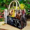 Jason Derulo Women Leather Hand Bag