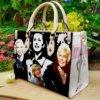 Doris Day Women Leather Hand Bag