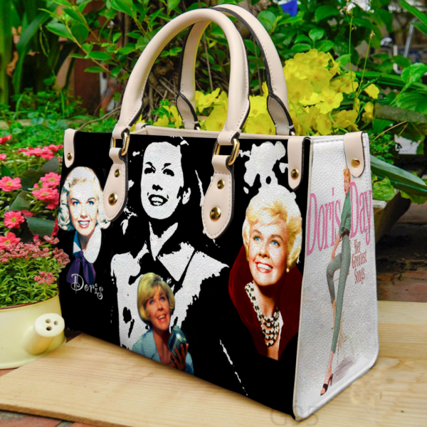 Doris Day Lover 1 Women Leather Hand Bag