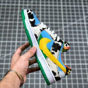 Ben & Jerrys x Nike SB Dunk Low Chunky Dunky CU3244-100 For Sale