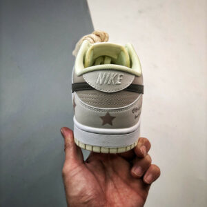 Custom Nike Dunk Low Coconut Milk For Sale