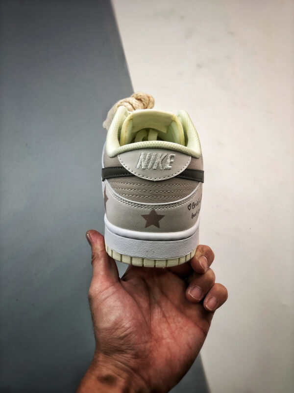 Custom Nike Dunk Low Coconut Milk For Sale