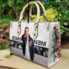 Eminem Women Leather Hand Bag