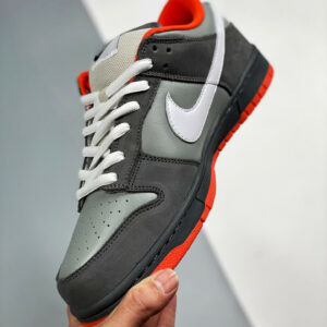 Jeff Staple x Nike SB Dunk Low Pro Pigeon Grey White For Sale