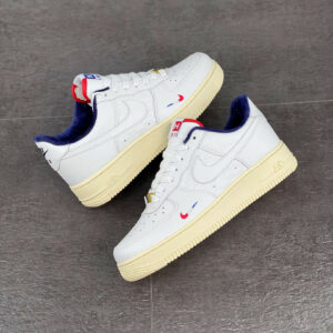 Kith x Nike Air Force 1 Paris CZ7927-100 For Sale