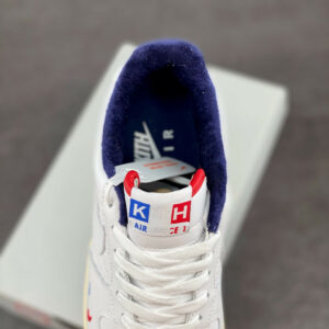 Kith x Nike Air Force 1 Paris CZ7927-100 For Sale